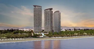 Appartement 2 chambres dans Limassol, Chypre