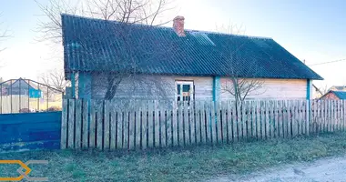 Maison dans Starye Terushki, Biélorussie