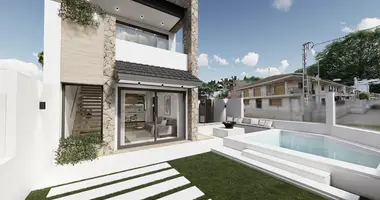 Villa 4 habitaciones con Balcón, con Aire acondicionado, con estacionamiento en San Pedro del Pinatar, España