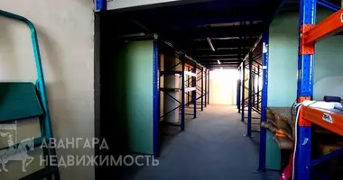 Warehouse 224 m² in Ratamka, Belarus