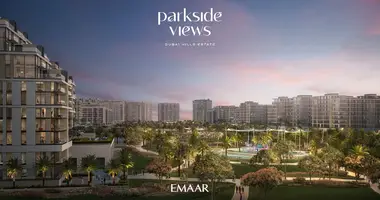 Mieszkanie 1 pokój w Dubaj, Emiraty Arabskie