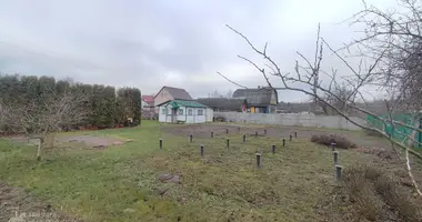 Haus in Dziescanski siel ski Saviet, Weißrussland