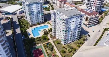 Apartamento 5 habitaciones en Alanya, Turquía