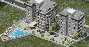 Mieszkanie 3 pokoi w Degirmendere, Turcja