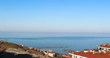 Mieszkanie 3 pokoi z balkon, z widok na morze, z centralne ogrzewanie w Bulak, Turcja