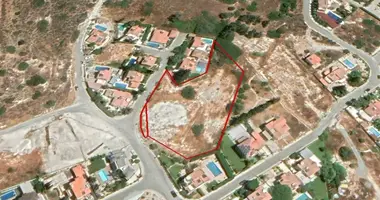 Plot of land in koinoteta agiou tychona, Cyprus