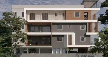 Apartamento 2 habitaciones en Strovolos, Chipre