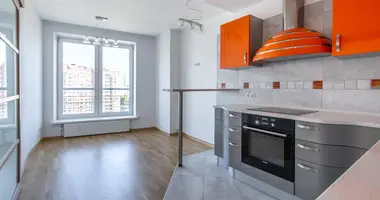 3 room apartment in Minsk, Belarus