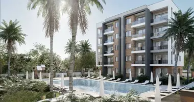 Apartamento 2 habitaciones en Alanya, Turquía