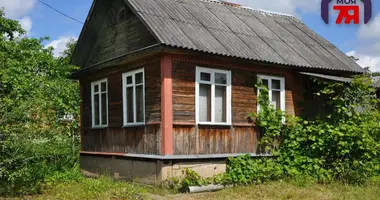 Maison dans Jzufouski siel ski Saviet, Biélorussie