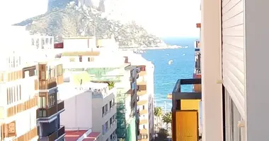Mieszkanie 3 pokoi w la Vila Joiosa Villajoyosa, Hiszpania