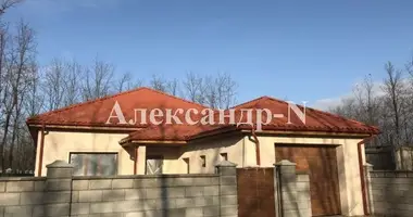 4 room house in Odessa, Ukraine