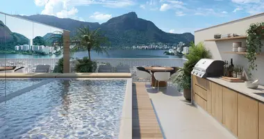 Penthouse in Regiao Geografica Imediata do Rio de Janeiro, Brasilien