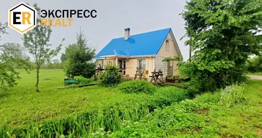 Maison dans Akciabr, Bélarus