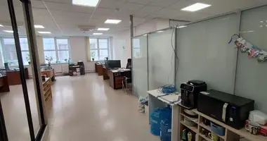 Pomieszczenie biurowe 118 m² w Mińsk, Białoruś