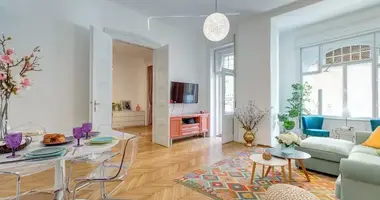 Wohnung 3 Zimmer in Budapest, Ungarn