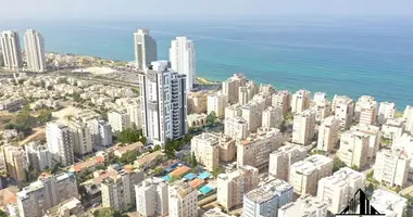 Apartamento 4 habitaciones en Netanya, Israel