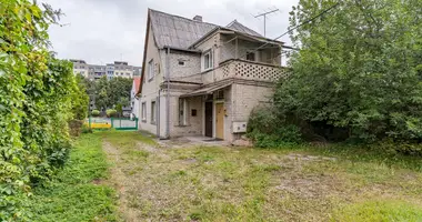 House in Kaunas, Lithuania