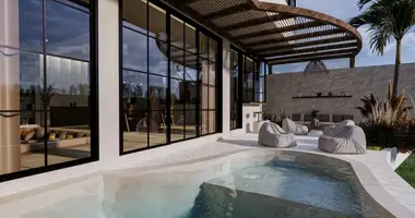 Villa 4 Zimmer mit Möbliert, mit Terrasse, mit Schwimmbad in Bali, Indonesien