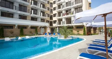 1 room apartment in Sunny Beach Resort, Bulgaria