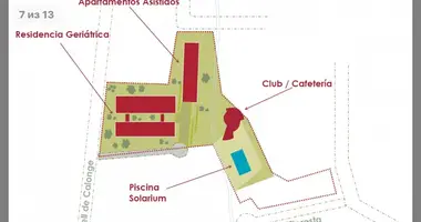 Commercial property in Platja dAro, Spain