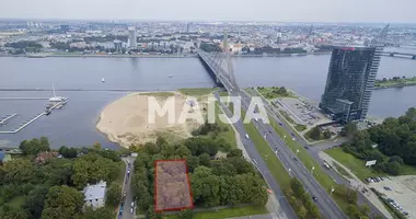 Plot of land in Riga, Latvia