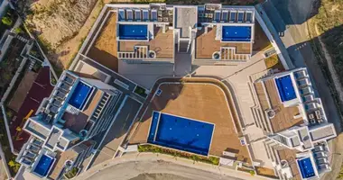 Apartamento 2 habitaciones en Koinoteta Agiou Tychona, Chipre