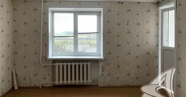 Apartamento 2 habitaciones en Abiarouscyna, Bielorrusia