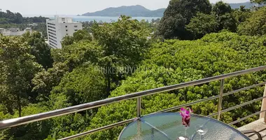Apartamento 2 habitaciones en Pa Tong, Tailandia