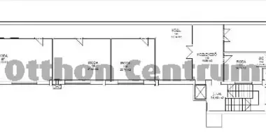 Propiedad comercial 798 m² en Budapest, Hungría