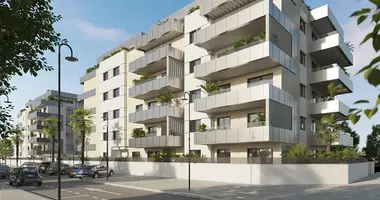 Ático Ático 3 habitaciones con Aire acondicionado, con estacionamiento en Fuengirola, España