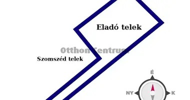 Działka w Balatonszabadi, Węgry