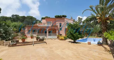 Villa 3 bedrooms with Sea view, with Terrace, with Garden in Castell-Platja d Aro, Spain