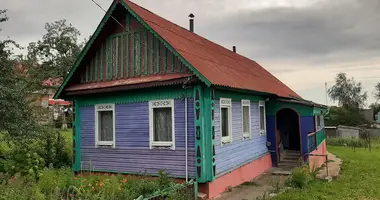 House in Karelichy, Belarus