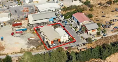 Warehouse 822 m² in Konia, Cyprus