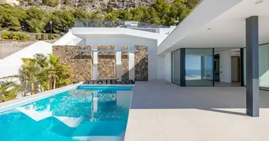 Villa  avec Ascenseur, avec Vue sur la mer, avec Piscine dans Alicante, Espagne