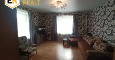 Apartamento 3 habitaciones en Brest, Bielorrusia