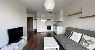 Wohnung 2 Zimmer in Posen, Polen