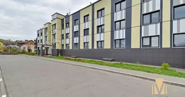 Apartamento 1 habitación en Kalodishchy, Bielorrusia