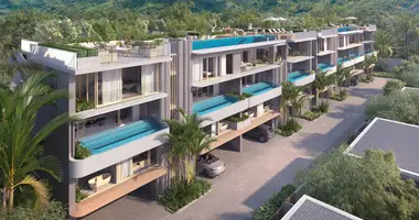 Apartamento 3 habitaciones en Phuket, Tailandia