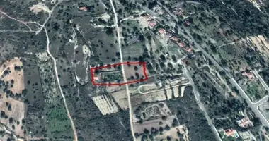 Plot of land in Agros, Cyprus