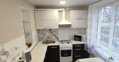 Apartamento 3 habitaciones en Minsk, Bielorrusia