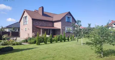 House in Tarasava, Belarus