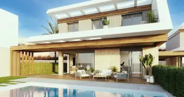 Villa 3 bedrooms with Terrace in Polop, Spain