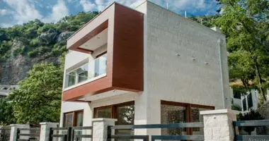 Villa 4 bedrooms with Sea view, with Video surveillance, with Sauna in Montenegro