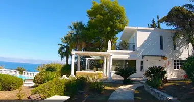 Villa 3 habitaciones con Vistas al mar, con Piscina en Astrakeri, Grecia