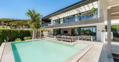 Maison 4 chambres dans San Pedro Alcantara, Espagne