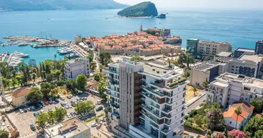 Apartamento 1 habitación en Sustas, Montenegro