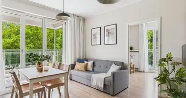 3 room apartment in Pruszkow, Poland