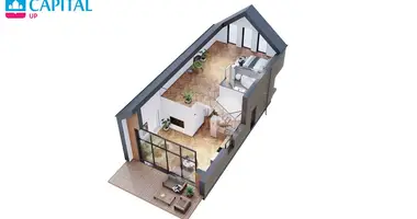 Casa en Daumantai, Lituania